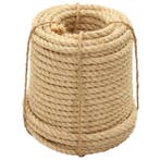 vidaXL Touw 14 mm 50 m 100% sisal, Verzenden, Nieuw