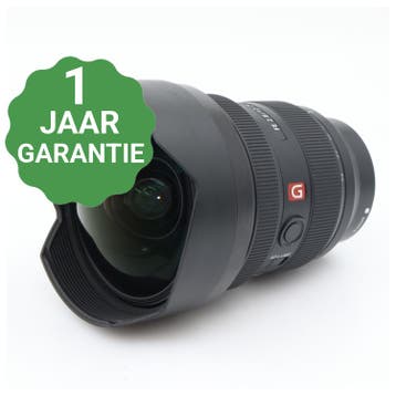10% korting | Sony FE 12-24mm f/2.8 GM | Tweedehands, Verzenden