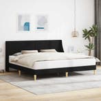 vidaXL Bedframe met hoofdeinde verbindingplaat, Verzenden, Nieuw