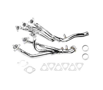 COLLECTEUR DÉCHAPPEMENT EN ACIER INOXYDABLE BMW E46 M3, Verzenden