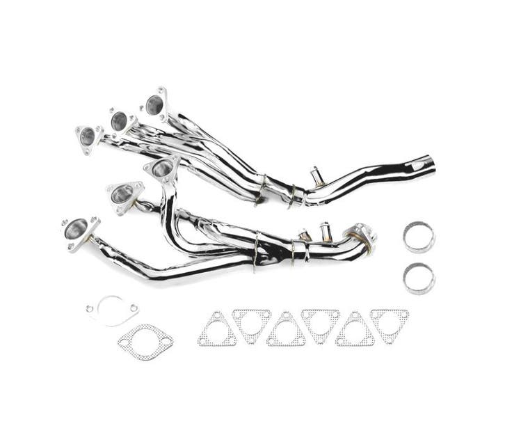 COLLECTEUR DÉCHAPPEMENT EN ACIER INOXYDABLE BMW E46 M3, Autos : Pièces & Accessoires, Systèmes d'échappement, Envoi