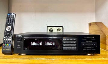 Sony - SEQ-711 Égaliseur graphique stéréo