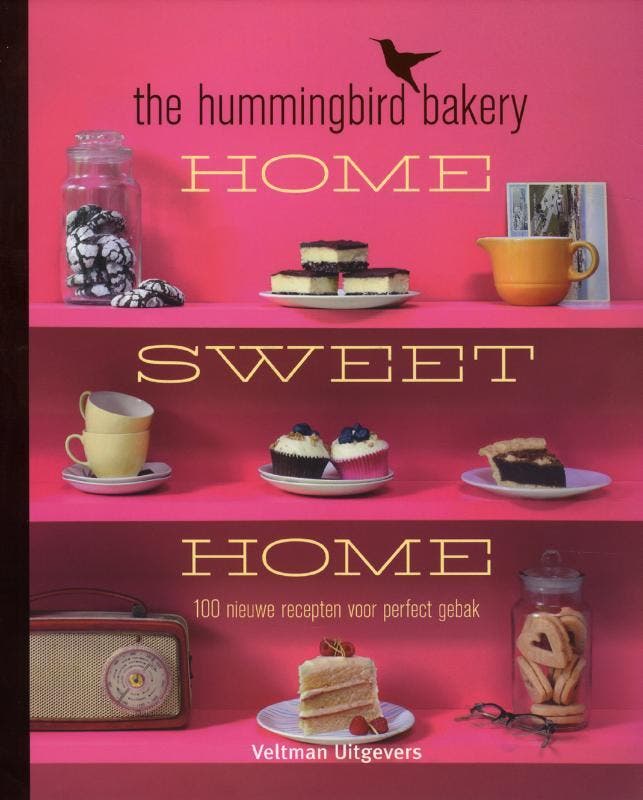 The Hummingbird bakery 9789048308750, Boeken, Kookboeken, Zo goed als nieuw, Verzenden