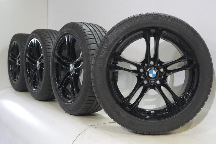 BMW 5 6 serie F06 F10 F11 F12 F13 18 inch velgen Continental, Auto-onderdelen, Banden en Velgen, Ophalen of Verzenden