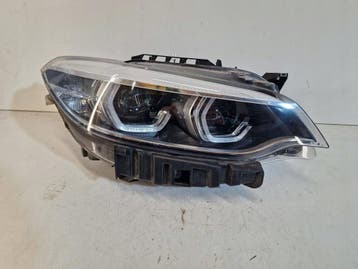 BMW 2 M2 F22 F23 LIFT LCI rechter voorlamp Full Led Adaptive, Auto-onderdelen, Verlichting, Verzenden, Gebruikt