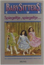 Spiegeltje, spiegeltje... / Babysittersclub / 15 A.M. Martin, Verzenden, Gelezen, A.M. Martin