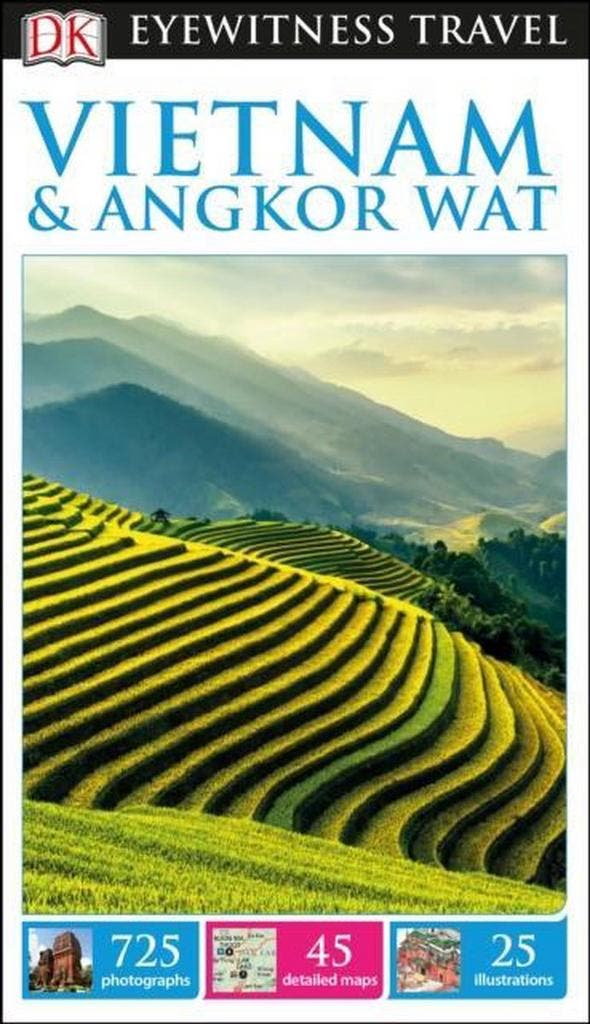 DK Eyewitness Travel Guide Vietnam and A 9780241253601, Boeken, Taal | Engels, Gelezen, Verzenden