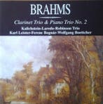 Johannes Brahms, Kalichstein-Laredo-Robinson Trio, Karl Leis, Verzenden