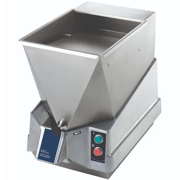 Frietsnijder | Elektrisch | 1500kg/u | 0.37kW (400V) |, Zakelijke goederen, Horeca | Keukenapparatuur, Verzenden, Nieuw in verpakking
