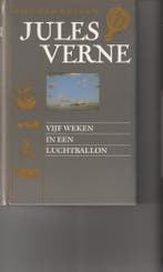 Vijf weken in een luchtballon 9789022512173 Jules Verne, Verzenden, Zo goed als nieuw, Jules Verne