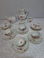 Meissen - Service à thé et café (31) - Porcelaine