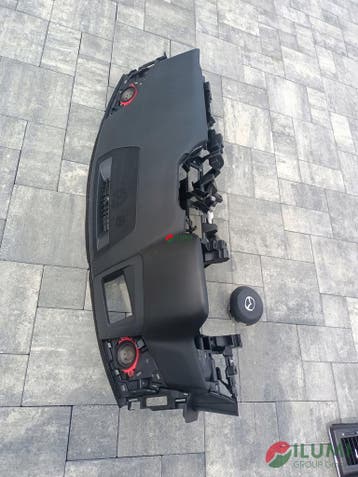 Airbag module Mazda 6, Verzenden