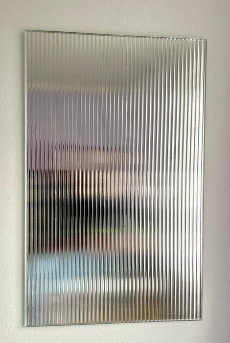 Andrea Lussoli - Spiegel - Glas - DIMENSIONE MIRROR, Antiek en Kunst, Kunst | Designobjecten