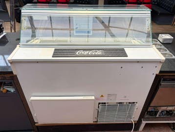 Framec Top 6 J schepijsvitrine, Articles professionnels, Horeca | Autre