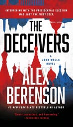 The Deceivers 9781101982785 Alex Berenson, Verzenden, Gelezen, Alex Berenson