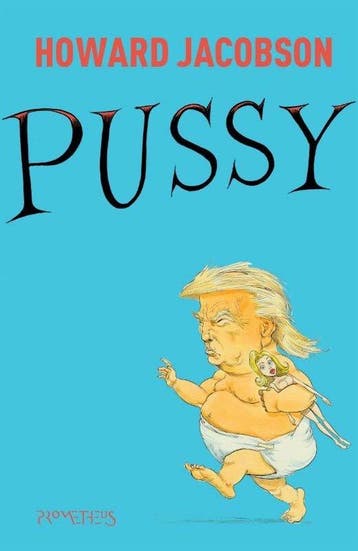 Pussy - Jacobson, Verzenden, Nieuw