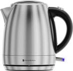 2dekans | KitchenBrothers Waterkoker - Elektrisch - 1 Liter, Ophalen of Verzenden