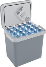 2dekans | Auronic Elektrische Koelbox - Coolbox - 25L - 12V, Caravans en Kamperen, Ophalen of Verzenden, Nieuw