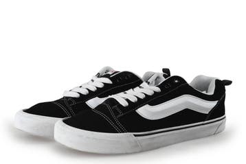 Vans Sneakers in maat 47 Zwart, Kleding | Heren, Schoenen, Verzenden, Zwart, Zo goed als nieuw, Sneakers