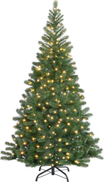 2dekans | Cas - Kunstkerstboom - 470 takken - Incl. LED, Diversen, Kerst, Ophalen of Verzenden, Nieuw
