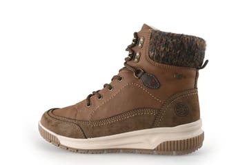 Relife Boots Meisjes in maat 37 Bruin, Verzenden, Jongen of Meisje, Schoenen, Zo goed als nieuw