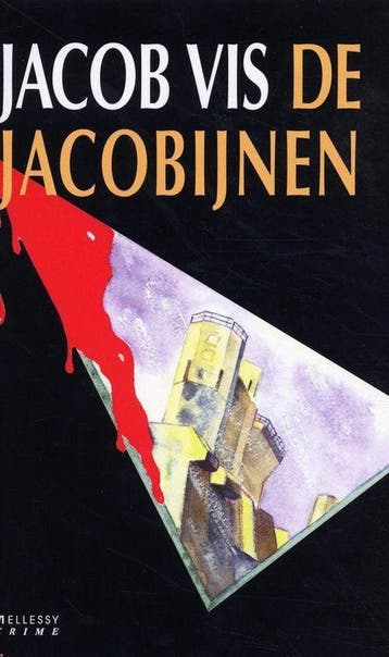 JACOBIJNEN 9789070282240 Jacob Vis, Verzenden, Jacob Vis