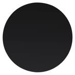 vidaXL Tafelblad van gehard glas 600 mm rond, Verzenden