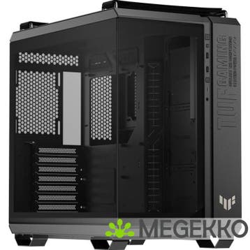 Asus TUF Gaming GT502 Horizon Zwart, Computers en Software, Verzenden, Nieuw