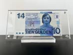 VEX - Tien Gulden: Johan Cruijff nummer 14, Antiek en Kunst
