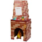 Sinterklaas Schoorsteen Karton - Decoratie - Versiering, Verzenden, Nieuw