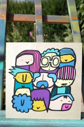 Kev Munday - Small Hood