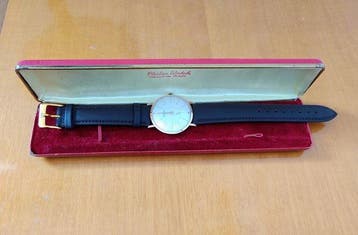 Philip Watch - 2428 1441 - Homme - 1960-1969