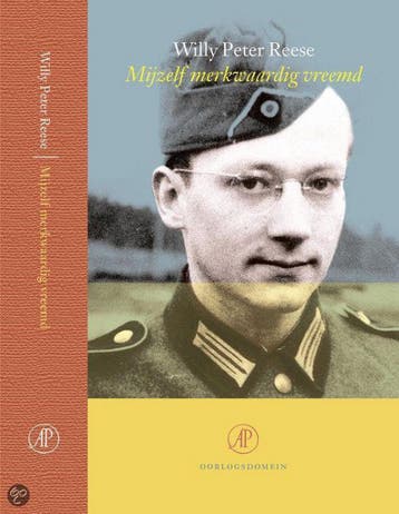 Mijzelf merkwaardig vreemd / Oorlogsdomein / 15 W.P. Reese, Verzenden, Zo goed als nieuw, W.P. Reese