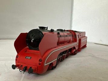 Märklin H0 - 37082 - Stoomlocomotief met tender (1) -, Nieuw