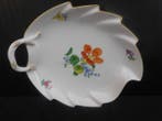 Meissen, Fürstenberg - Plat (3) - Porcelaine