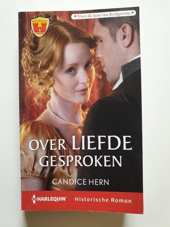Over liefde gesproken - Hern, Boeken, Historische romans, Verzenden