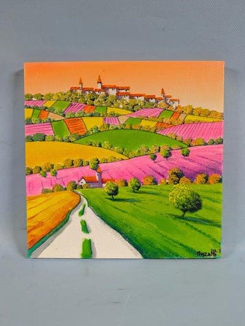 Giulio Morandi (XX-XXI) - Campi