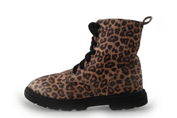 Nelson Veterboots Meisjes in maat 34 Bruin, Verzenden, Jongen of Meisje, Schoenen, Nieuw