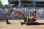 Veiling: Minigraver Doosan DX17Z Diesel 2018, Ophalen