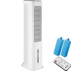 tectake Luchtkoeler Alaska 4-in-1, 5 l watertank, 3 modi, 3, Verzenden, Nieuw