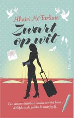 Zwart op wit 9789402722208 Mhairi McFarlane, Verzenden, Zo goed als nieuw, Mhairi McFarlane