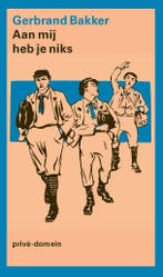 Privé-domein 334 - Aan mij heb je niks (9789029553186), Boeken, Verzenden, Nieuw