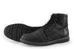 Geox Veterboots in maat 44 Zwart, Kleding | Heren, Schoenen, Verzenden, Zwart, Boots, Geox