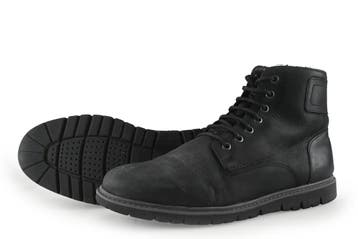 Geox Veterboots in maat 44 Zwart, Verzenden, Zwart, Boots, Geox