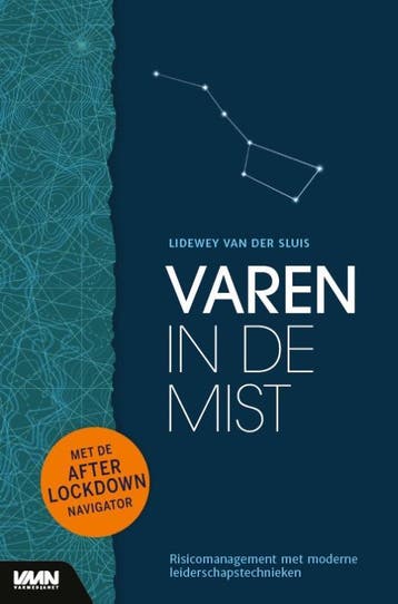 Varen In De Mist | Lidewey Sluis | Nieuw, Verzenden, Nieuw, Lidewey Sluis