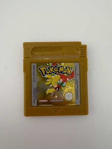 Pokemon Gold - Game Boy, Verzenden
