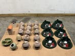 Veiling - Vogelhuisjes en kerstboomstandaard set 24-delig, Huis en Inrichting, Nieuw
