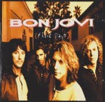 Bon Jovi - These Days, Verzenden, Gebruikt