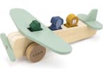 Veiling - Trixie Houten Dierenvliegtuig - 100% FSC Gecertifi, Enfants & Bébés, Jouets | Autre