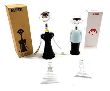 Alessi - Alessandro Mendini - Kurkentrekker (2) - Anna G. &